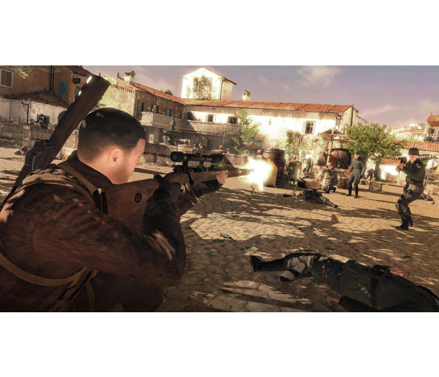 Switch Sniper Elite 4 - 595497 - zdjęcie 4
